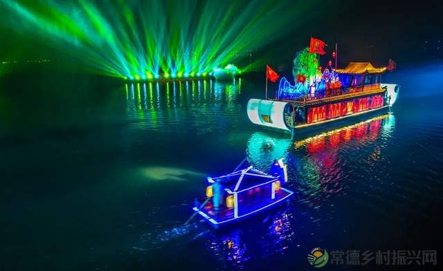 柳叶湖建区30周年回眸|从绿水青山到金山银山的蝶变之路(图56) 柳叶湖建区30周年回眸|从绿水青山到金山银山的蝶变之路(图56)