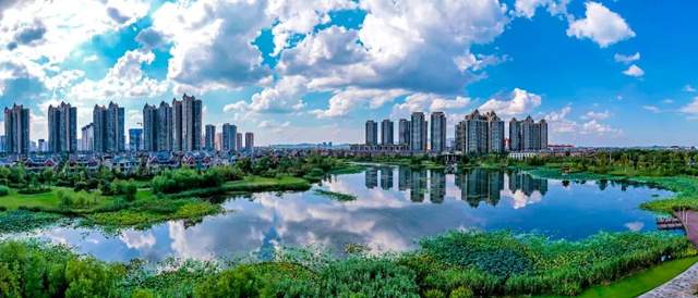 柳叶湖建区30周年回眸|从绿水青山到金山银山的蝶变之路(图59) 柳叶湖建区30周年回眸|从绿水青山到金山银山的蝶变之路(图59)