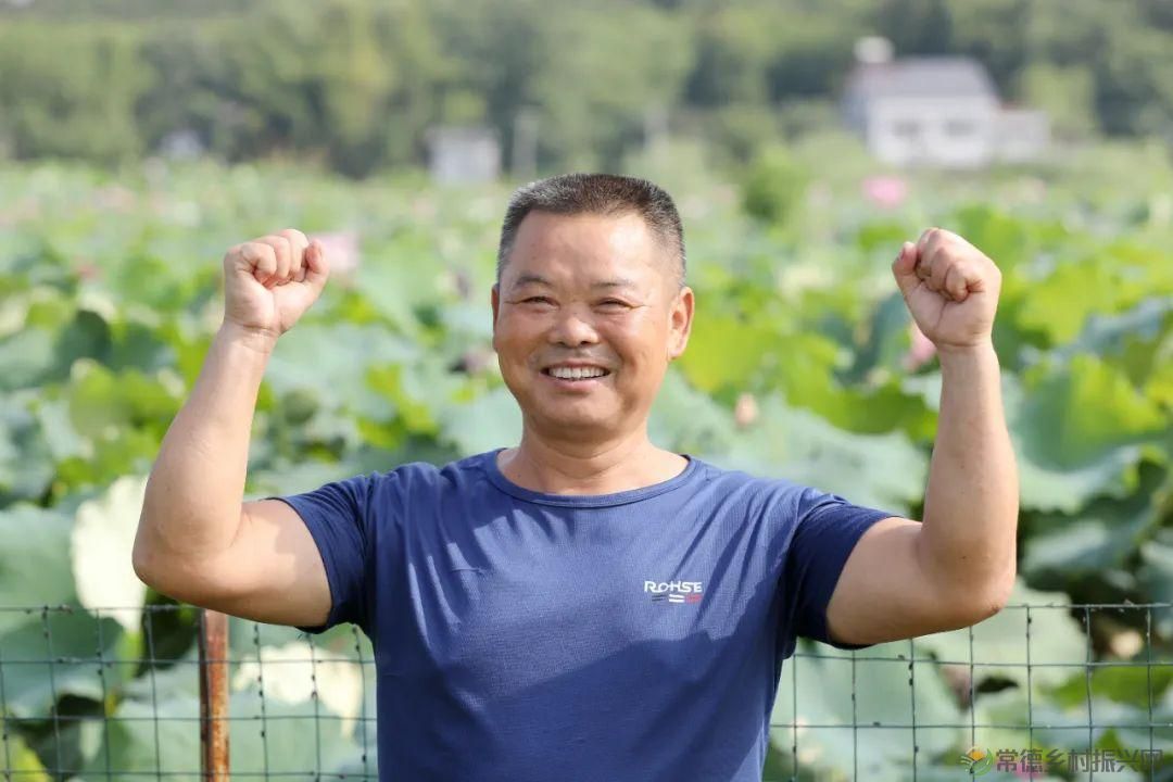 【沅澧新农人】林明学:我与嘉莲两相惜,共养荷鳖换千金(图7) 【沅澧新农人】林明学:我与嘉莲两相惜,共养荷鳖换千金(图7)