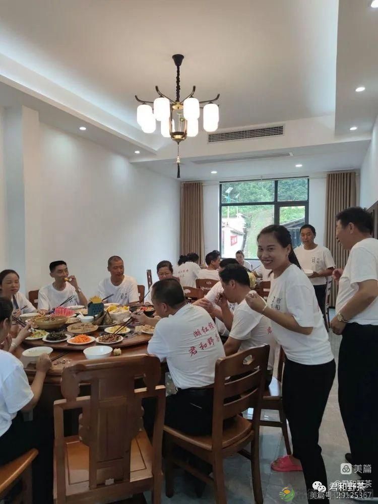 来君和, 不止有茶,还有蔡家塘的假日时光(图35) 来君和, 不止有茶,还有蔡家塘的假日时光(图35)