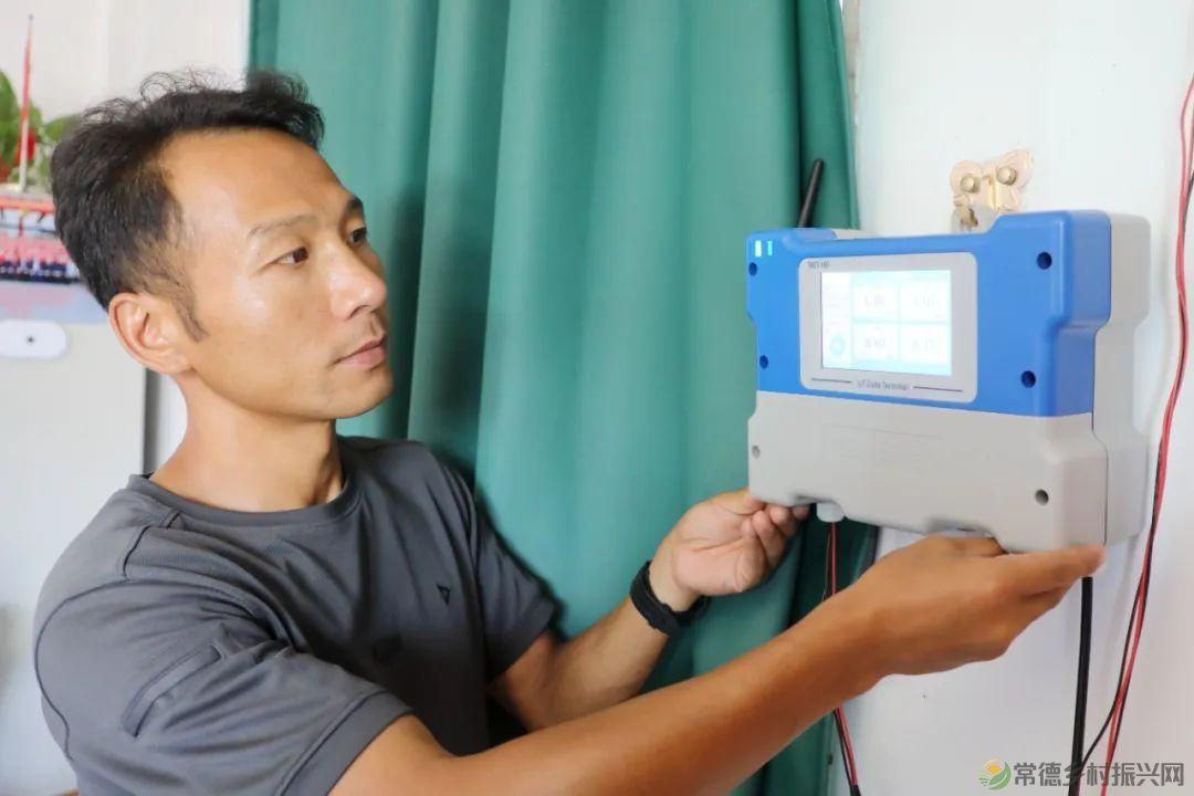 【沅澧新农人】罗强:创新水产新模式 探索发展新思路(图6) 【沅澧新农人】罗强:创新水产新模式 探索发展新思路(图6)