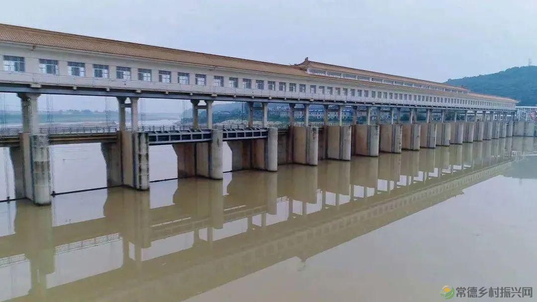 【走进临澧】亚洲第一泵——临澧县青山水轮泵枢纽工程(图2) 【走进临澧】亚洲第一泵——临澧县青山水轮泵枢纽工程(图2)