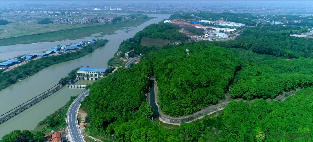 【走进临澧】亚洲第一泵——临澧县青山水轮泵枢纽工程(图4) 【走进临澧】亚洲第一泵——临澧县青山水轮泵枢纽工程(图4)