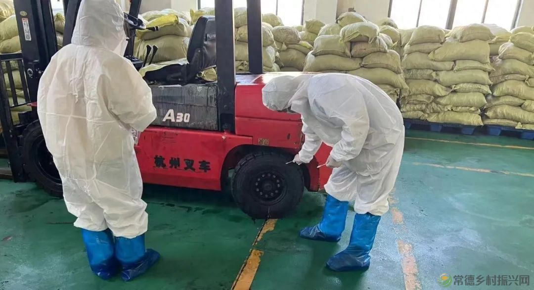 【牧渔常德】省专家来我市开展中南区动物疫病风险监测(图2) 【牧渔常德】省专家来我市开展中南区动物疫病风险监测(图2)