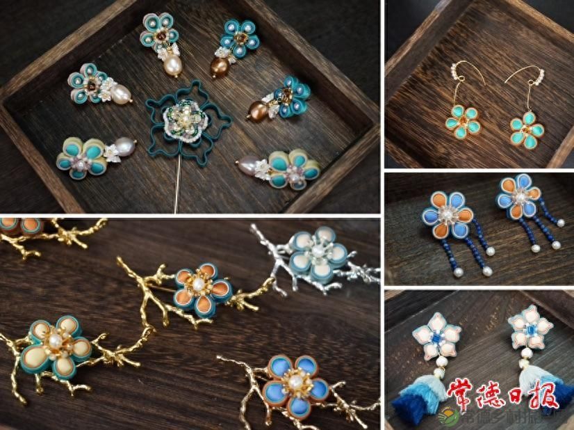 重磅！常德在中国特色旅游商品大赛上荣获1金1银(图2)