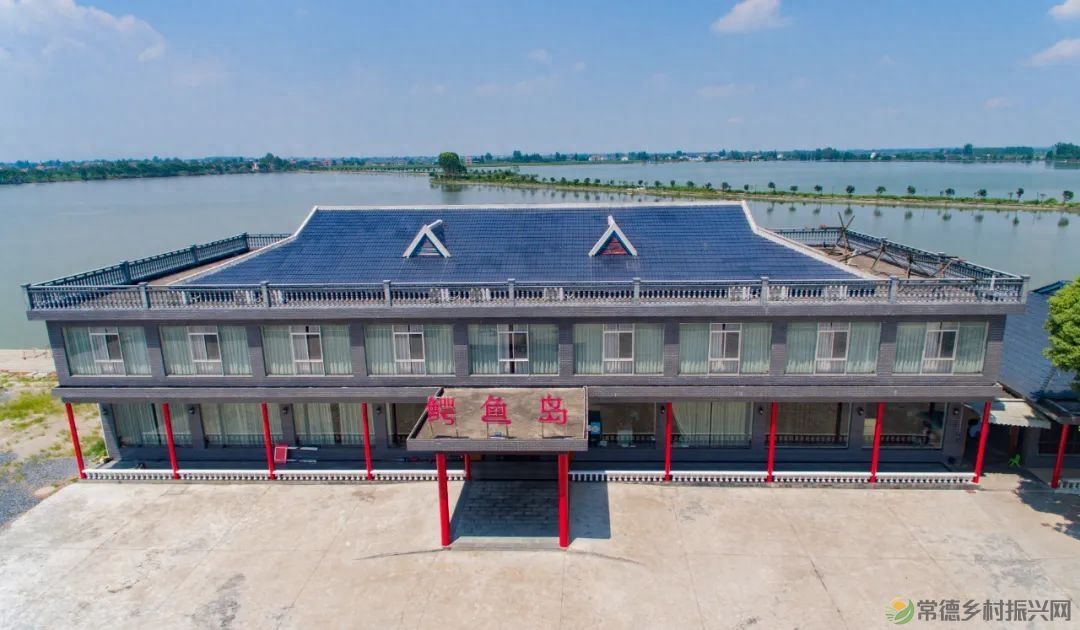 【沅澧新农人】姚飞鸿 鳄鱼岛主的别样人生(图3) 【沅澧新农人】姚飞鸿 鳄鱼岛主的别样人生(图3)