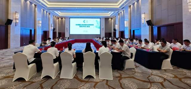 国家林草局考察组考察评估常德市国际湿地城市续期审核工作(图2) 国家林草局考察组考察评估常德市国际湿地城市续期审核工作(图2)