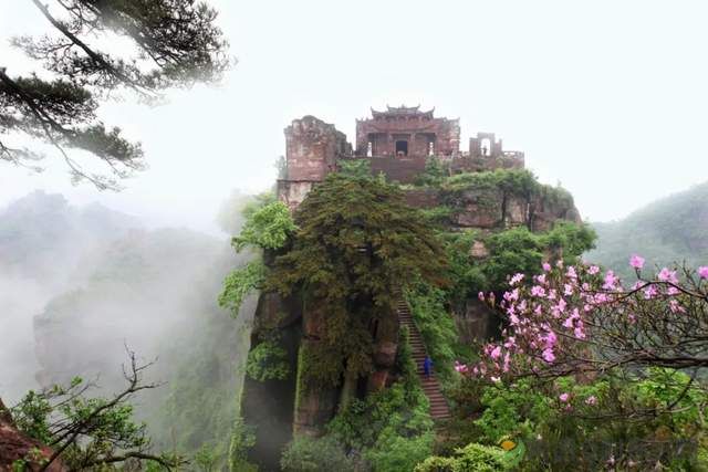 【双节特辑】邂逅“世外桃源”精选名宿,你确定不来?(桃源篇)(图9) 【双节特辑】邂逅“世外桃源”精选名宿,你确定不来?(桃源篇)(图9)