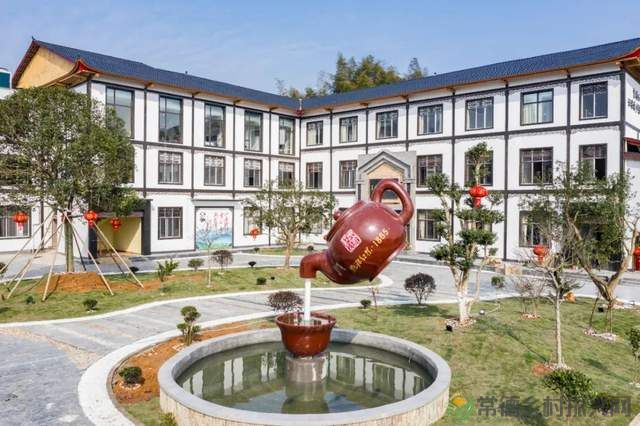 【双节特辑】邂逅“世外桃源”精选名宿,你确定不来?(桃源篇)(图31) 【双节特辑】邂逅“世外桃源”精选名宿,你确定不来?(桃源篇)(图31)