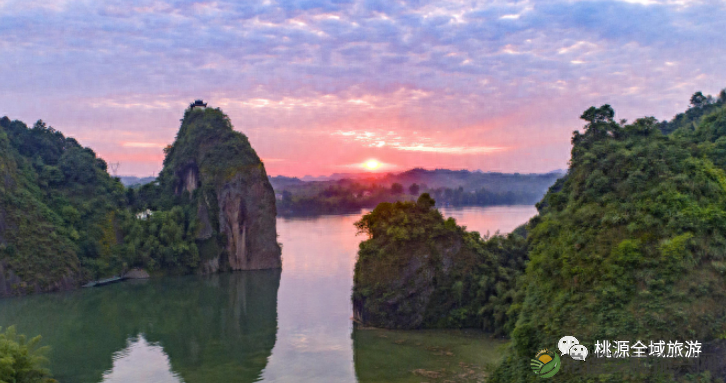 【双节特辑】“七星伴月 悦享常德”桃源南路秋游攻略(桃源篇）(图11)