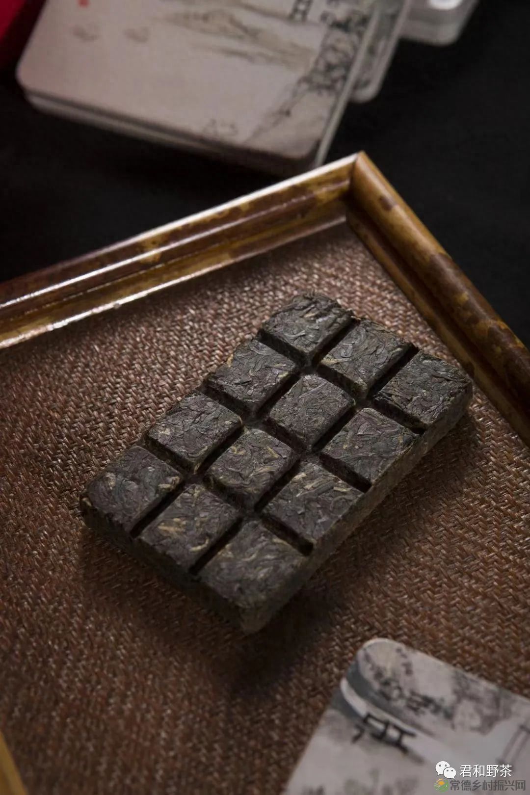 【喜讯】“桃源八景茶叶”获省文化旅游商品大赛银奖 助推常德文旅高质量发展(图5)