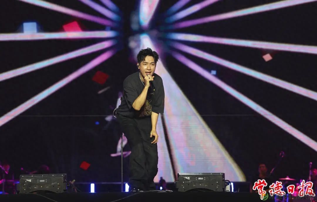 【七星伴月 悦享常德】释心堂沙滩音乐节引爆柳叶湖畔畅享文旅狂欢(图3)