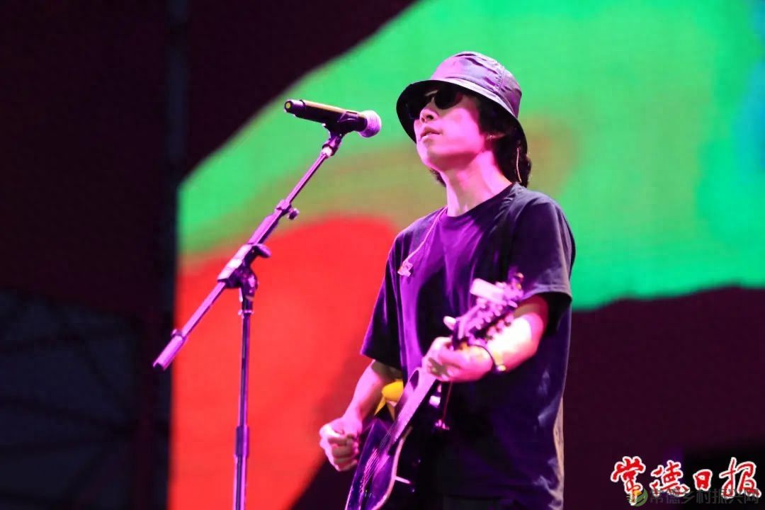 【七星伴月 悦享常德】释心堂沙滩音乐节引爆柳叶湖畔畅享文旅狂欢(图4)