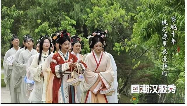 【七星伴“月” 悦享常德】桃花源奇幻之夜向全国游客发出邀请!(图4) 【七星伴“月” 悦享常德】桃花源奇幻之夜向全国游客发出邀请!(图4)