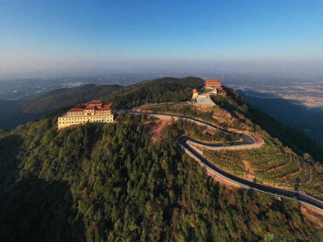 【走进临澧】太浮山:洞庭第一福山,武陵康养福地(图1) 【走进临澧】太浮山:洞庭第一福山,武陵康养福地(图1)