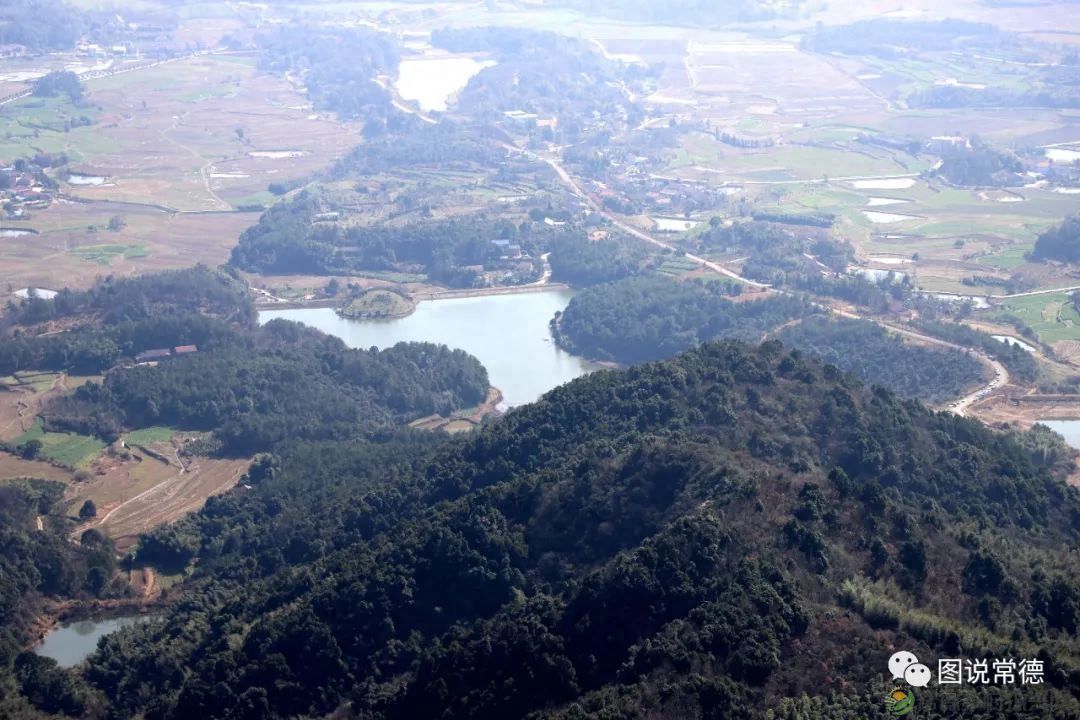 【走进临澧】太浮山:洞庭第一福山,武陵康养福地(图4) 【走进临澧】太浮山:洞庭第一福山,武陵康养福地(图4)