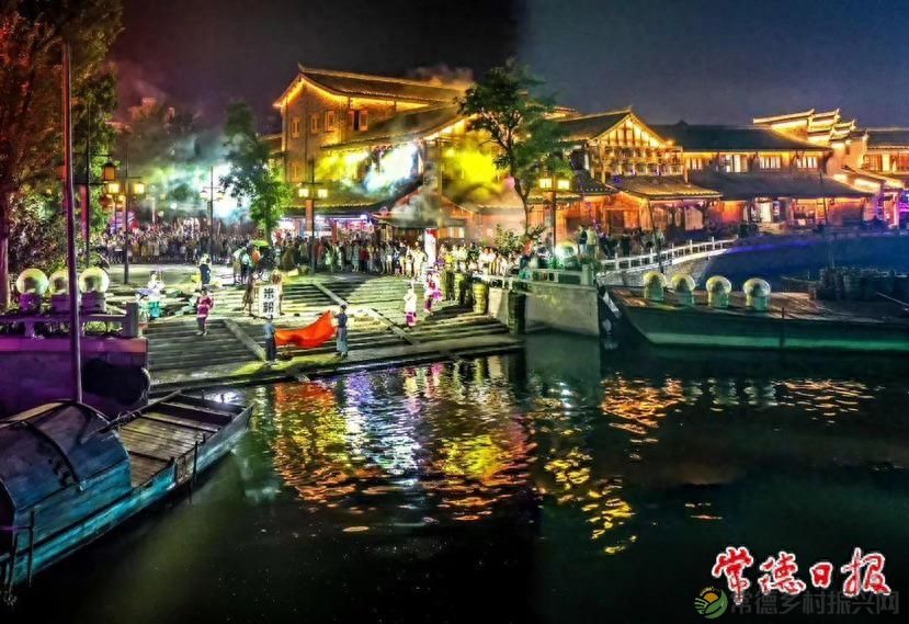 【双节特辑】“七星伴月 悦享常德”中秋+国庆 8天假期全攻略请查收(图3)