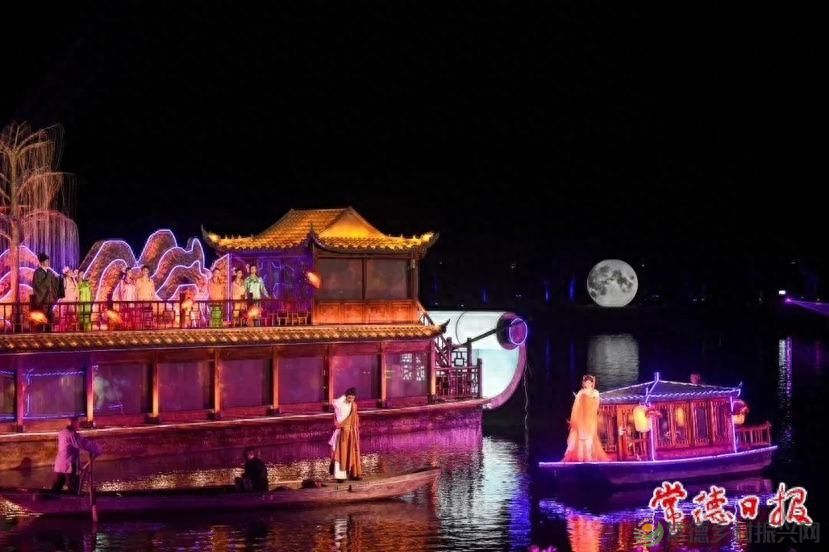 【双节特辑】“七星伴月 悦享常德”中秋+国庆 8天假期全攻略请查收