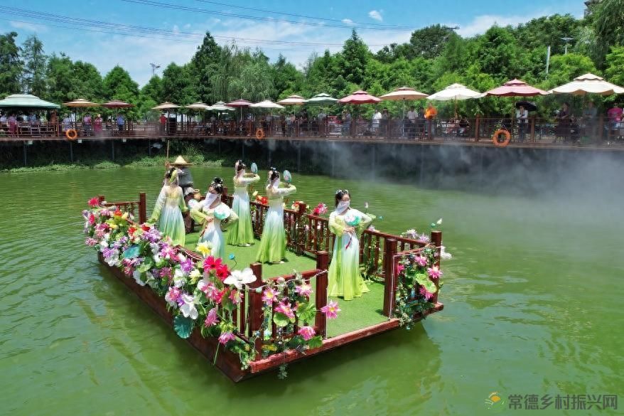 【双节特辑】“七星伴月 悦享常德”中秋+国庆 8天假期全攻略请查收(图9)