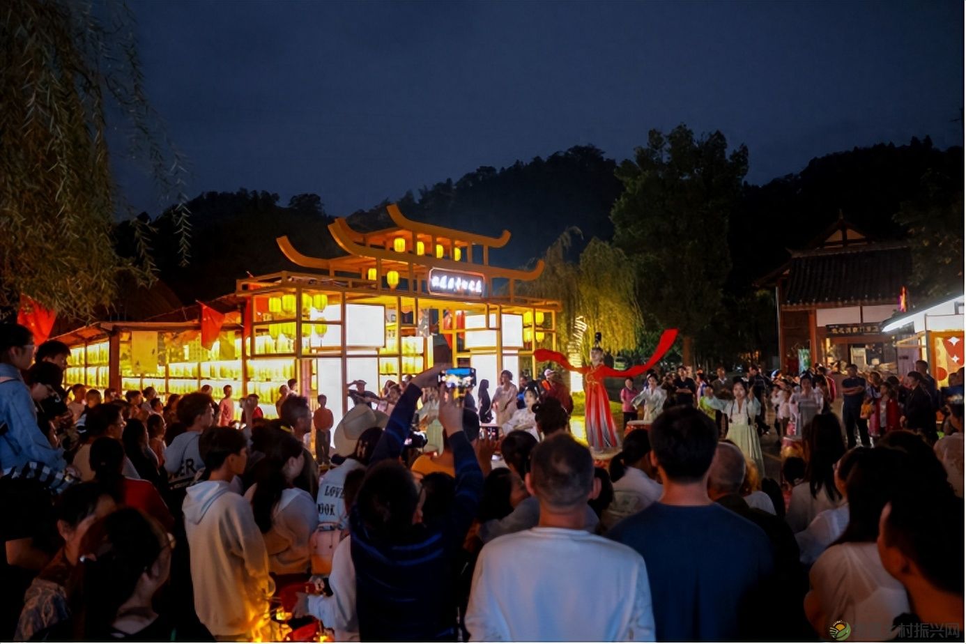 【双节特辑】常德桃花源景区人气爆棚！游客共度欢乐佳节！