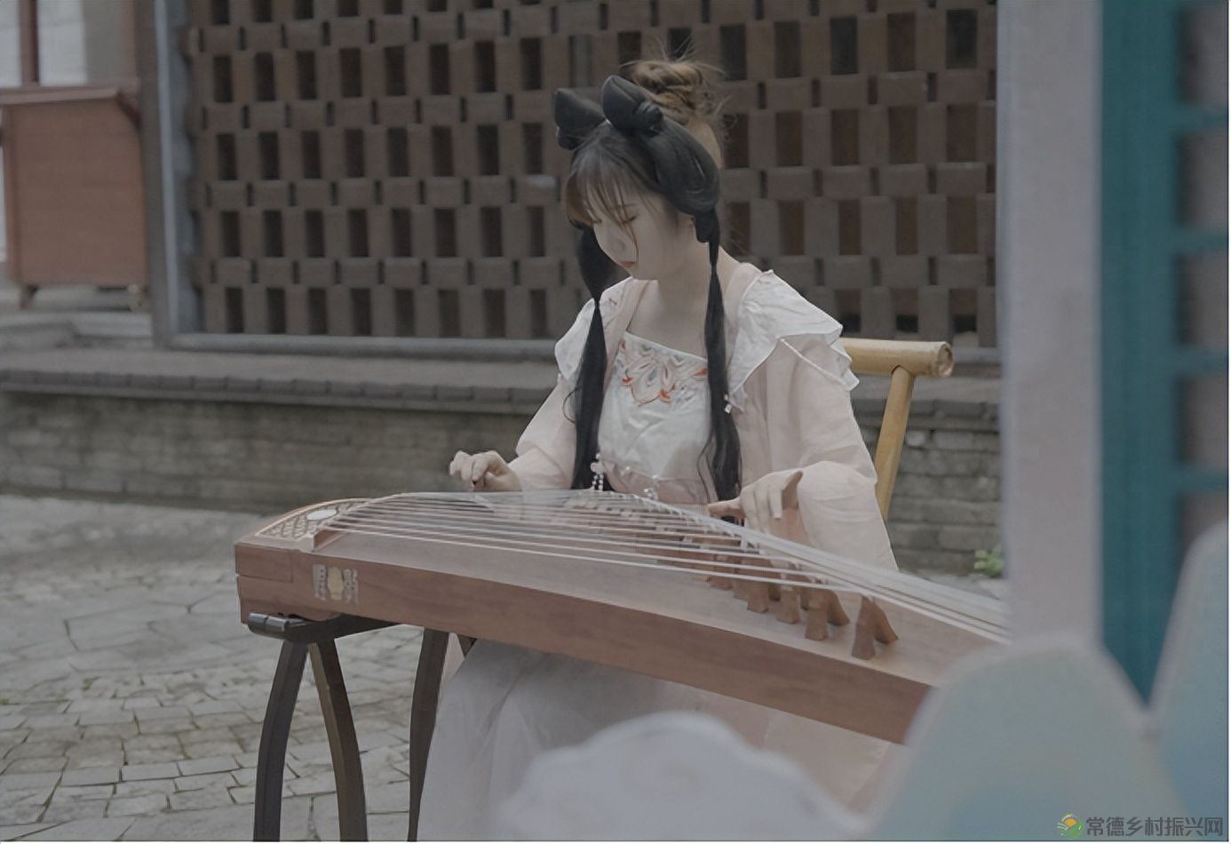 【双节特辑】常德桃花源景区人气爆棚!游客共度欢乐佳节!(图9) 【双节特辑】常德桃花源景区人气爆棚!游客共度欢乐佳节!(图9)