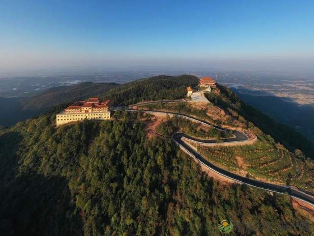 【走进临澧】穿越千年，带你走进家乡这座山