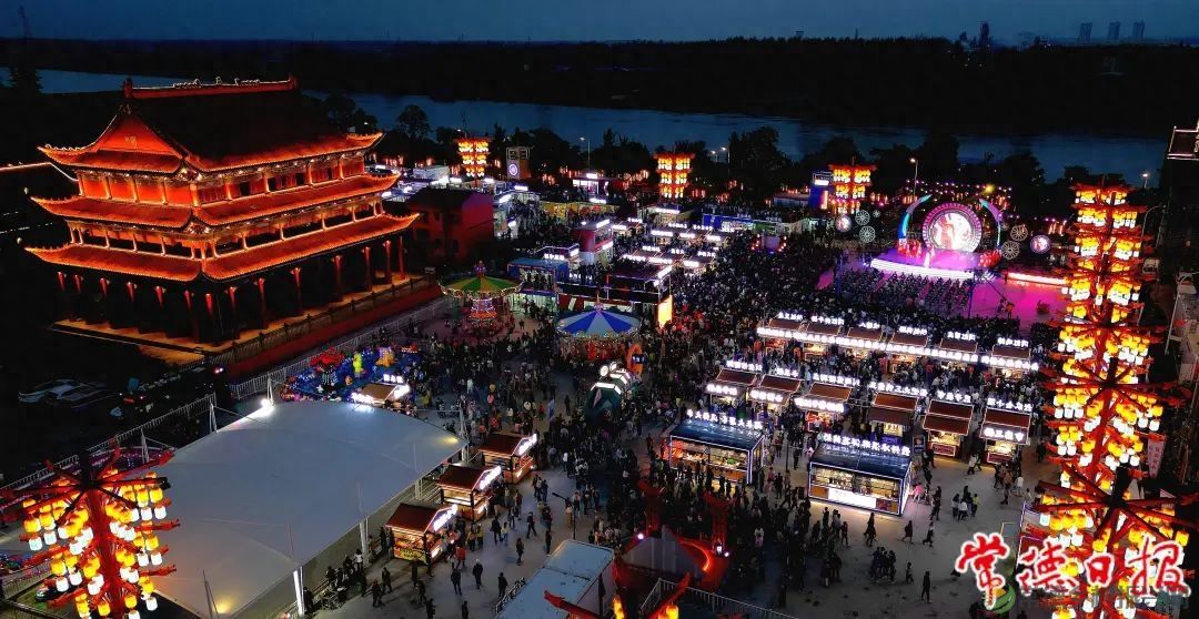 【双节特辑】“双节”常德文旅市场“热”力十足(图2) 【双节特辑】“双节”常德文旅市场“热”力十足(图2)