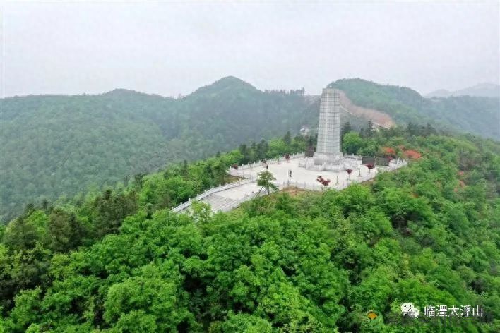 【走进临澧】太浮山,我欠你一次打卡(图1) 【走进临澧】太浮山,我欠你一次打卡(图1)