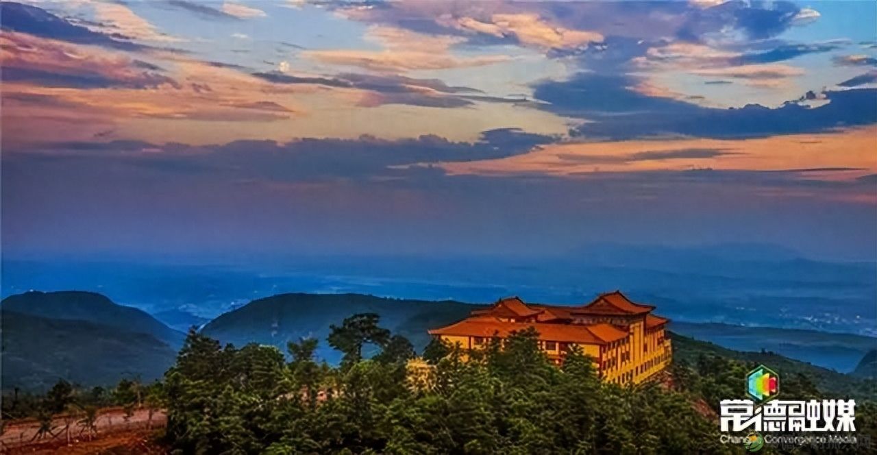 【走进临澧】他用镜头记录了太浮山的春夏秋冬...(图6) 【走进临澧】他用镜头记录了太浮山的春夏秋冬...(图6)