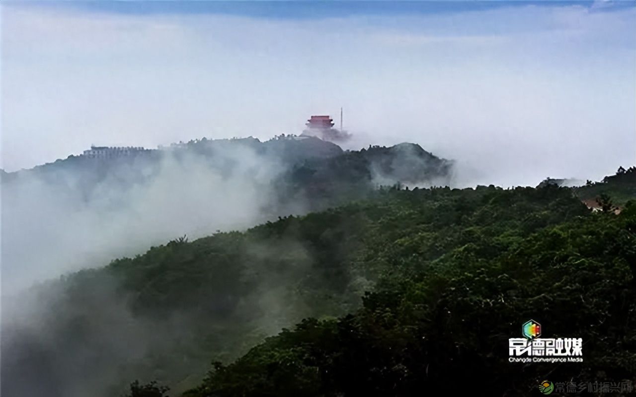 【走进临澧】他用镜头记录了太浮山的春夏秋冬...(图8) 【走进临澧】他用镜头记录了太浮山的春夏秋冬...(图8)