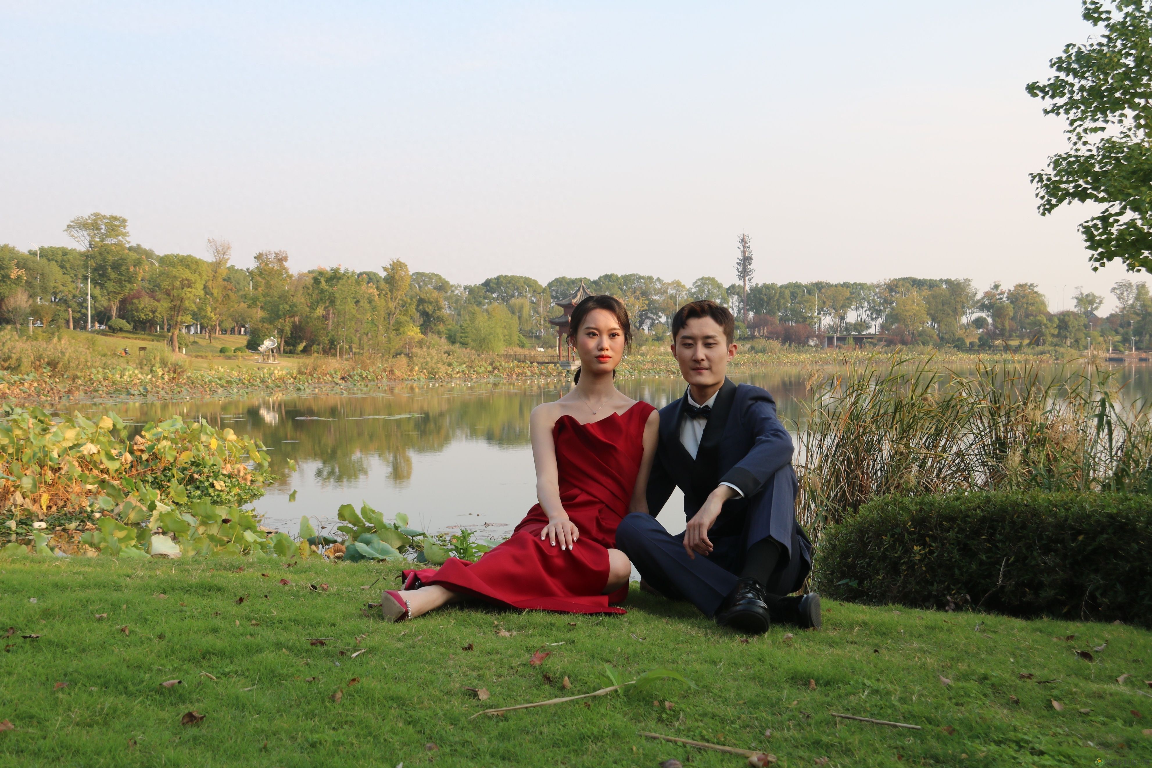 常德新地标:邂逅浪漫,遇见荷花礼堂!(图7) 常德新地标:邂逅浪漫,遇见荷花礼堂!(图7)