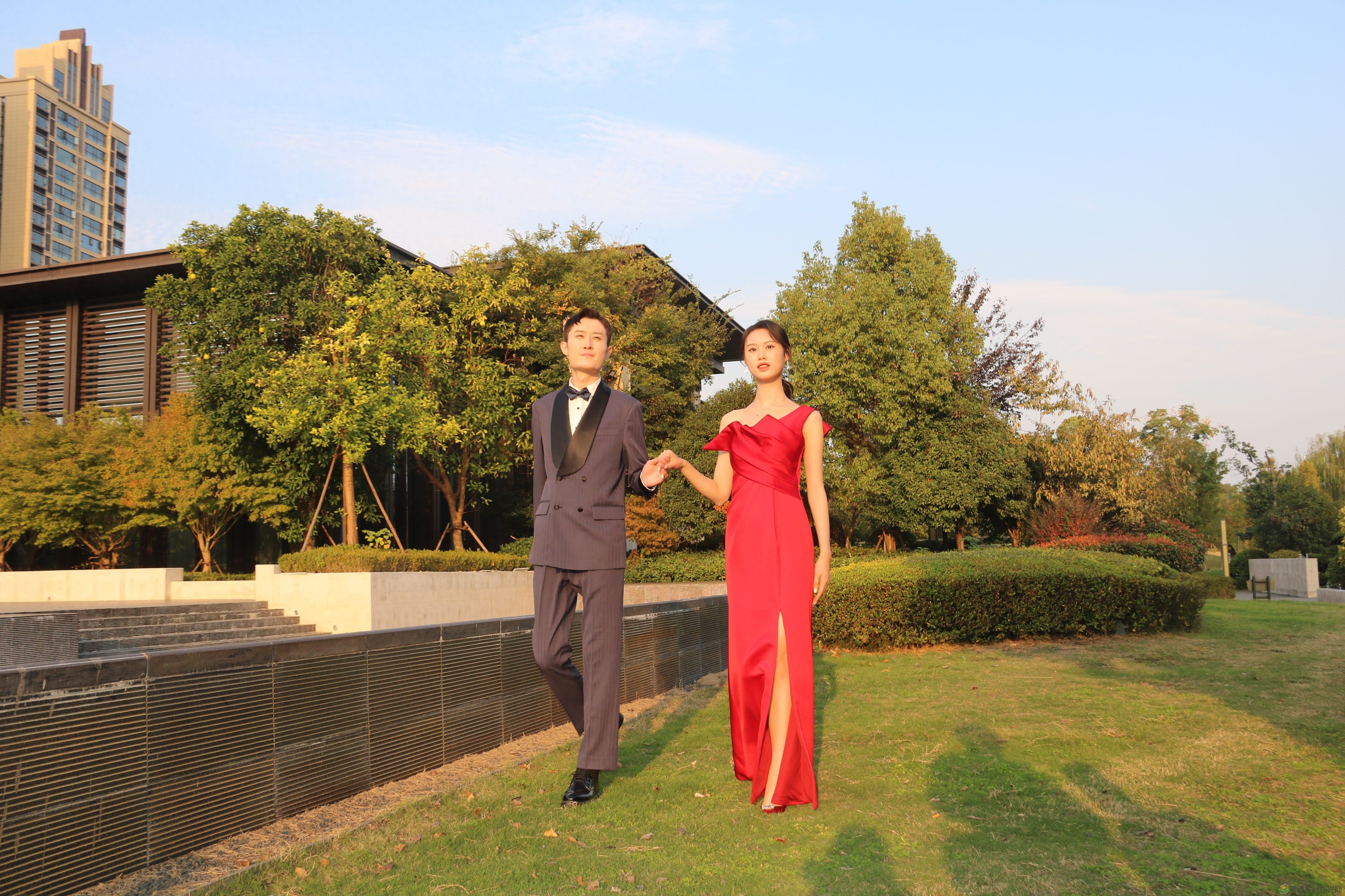 常德新地标:邂逅浪漫,遇见荷花礼堂!(图8) 常德新地标:邂逅浪漫,遇见荷花礼堂!(图8)