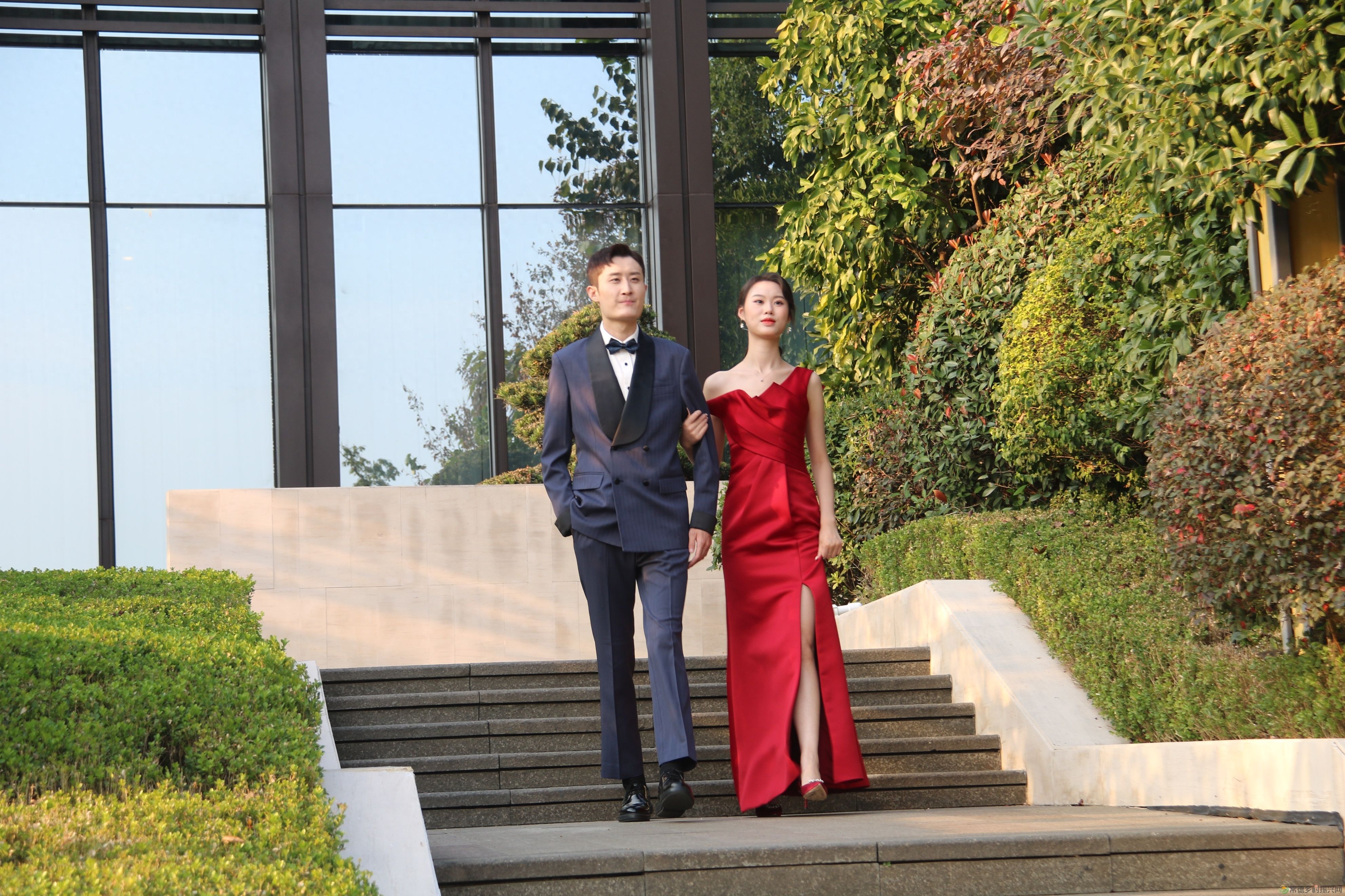 常德新地标:邂逅浪漫,遇见荷花礼堂!(图9) 常德新地标:邂逅浪漫,遇见荷花礼堂!(图9)