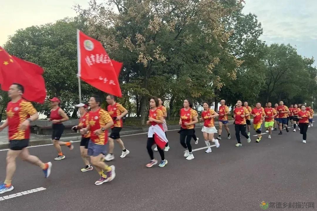 “兔燃来袭” 快来围观！湖南银行2023常德柳叶湖马拉松赛倒计时啦(图29)