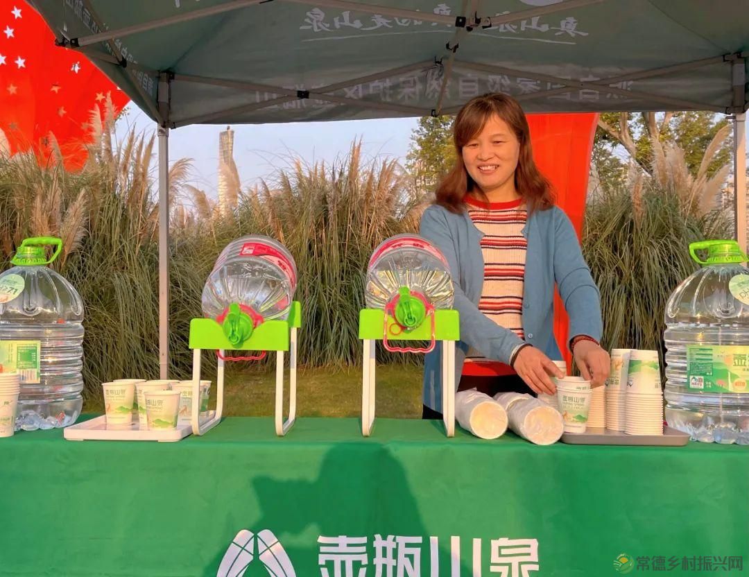 “兔燃来袭” 快来围观！湖南银行2023常德柳叶湖马拉松赛倒计时啦(图32)