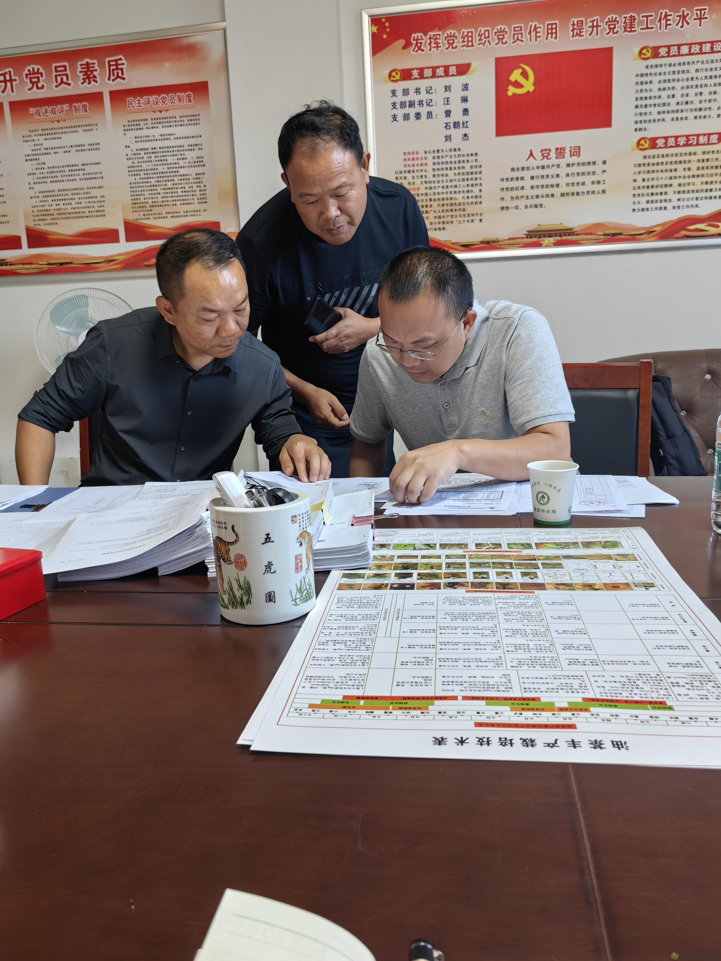 省林科院林木种苗质量检验检测中心来常开展圃地苗木质量抽检工作(图2) 省林科院林木种苗质量检验检测中心来常开展圃地苗木质量抽检工作(图2)