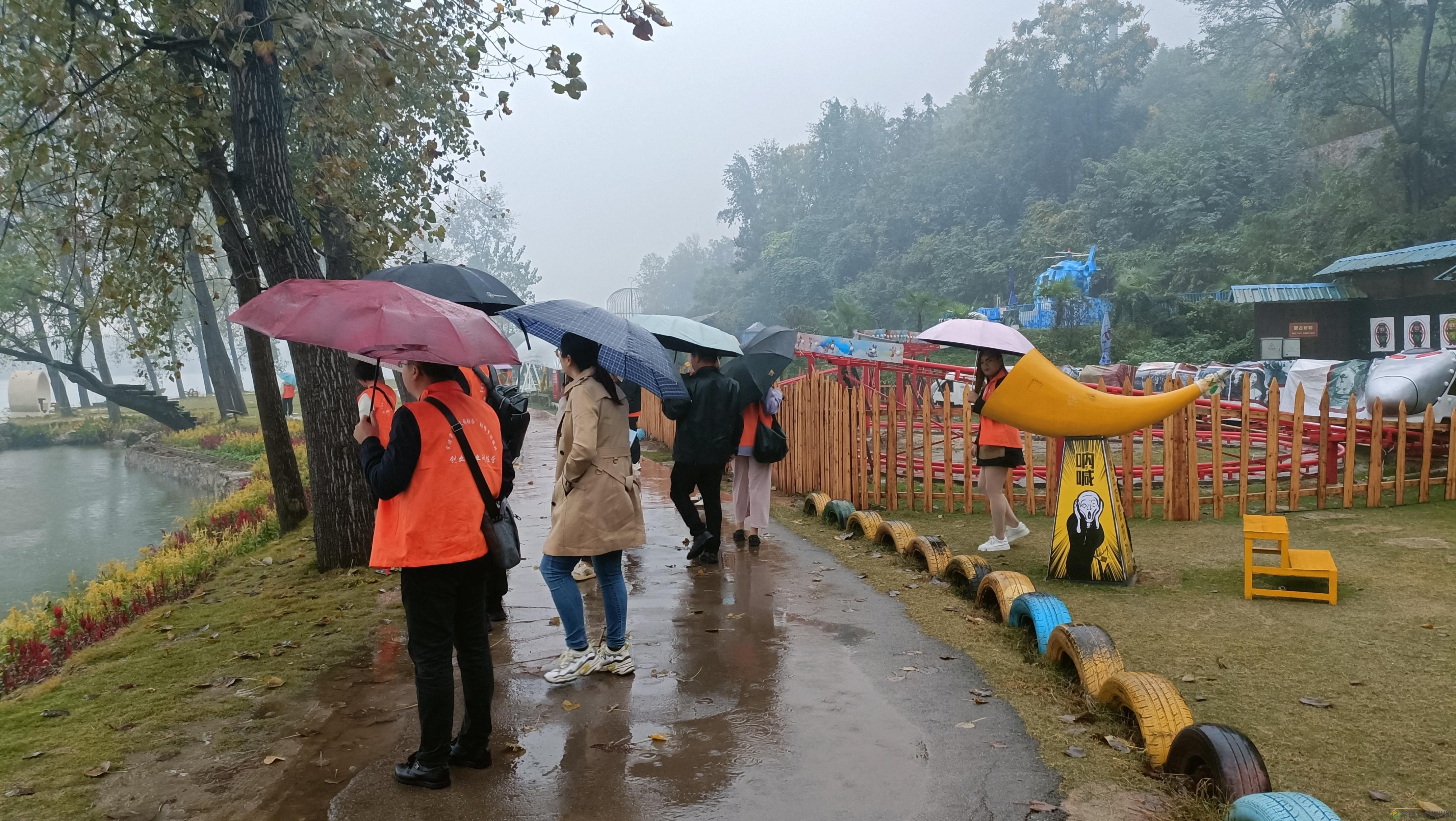 2023年常德市“农文旅融合”助推乡村振兴创业就业训练营圆满落幕(图3) 2023年常德市“农文旅融合”助推乡村振兴创业就业训练营圆满落幕(图3)