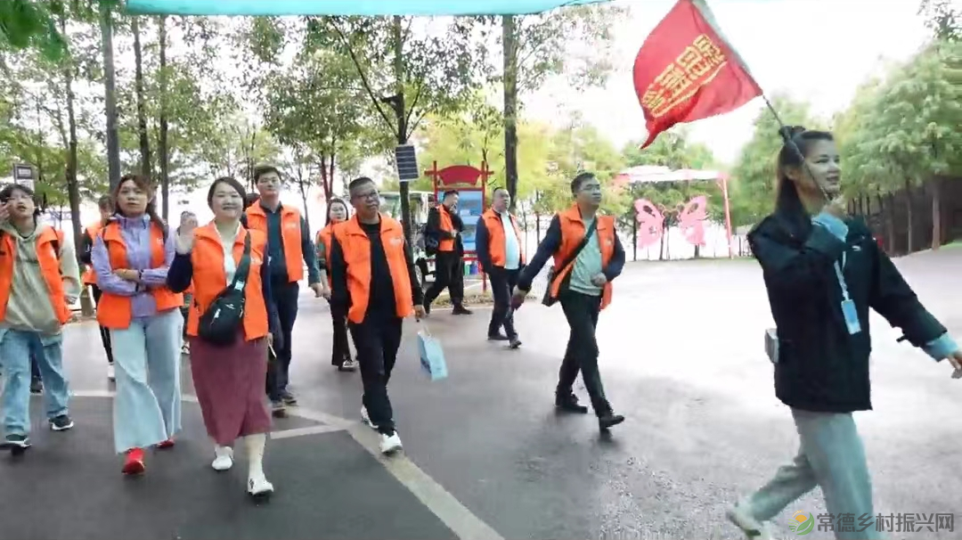 2023年常德市“农文旅融合”助推乡村振兴创业就业训练营圆满落幕(图5) 2023年常德市“农文旅融合”助推乡村振兴创业就业训练营圆满落幕(图5)