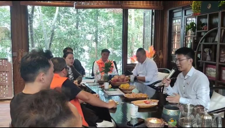 2023年常德市“农文旅融合”助推乡村振兴创业就业训练营圆满落幕(图7) 2023年常德市“农文旅融合”助推乡村振兴创业就业训练营圆满落幕(图7)