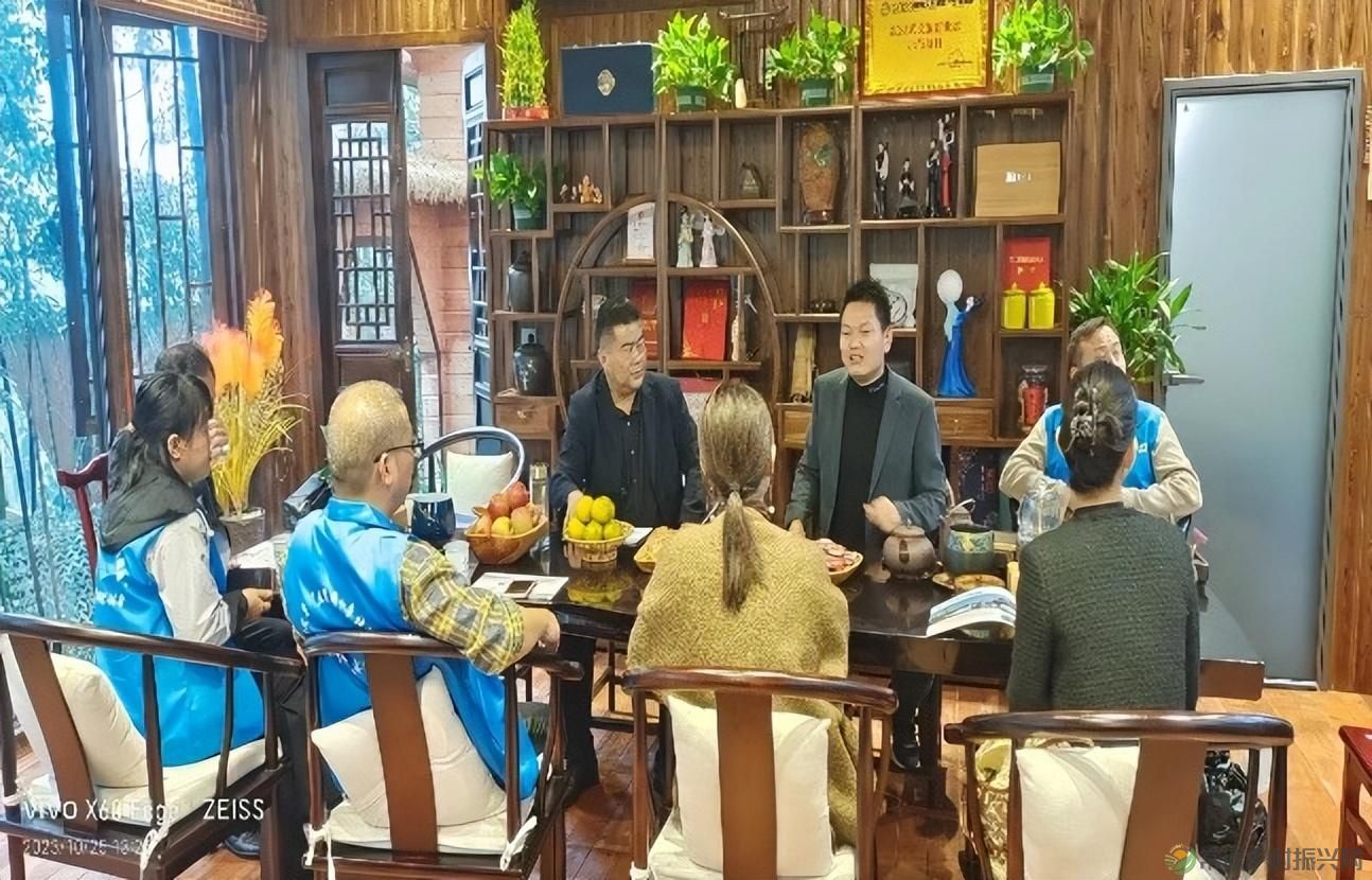 2023年沅陵县“互联网+乡村旅游”常德研学实训营活动圆满落幕(图4)