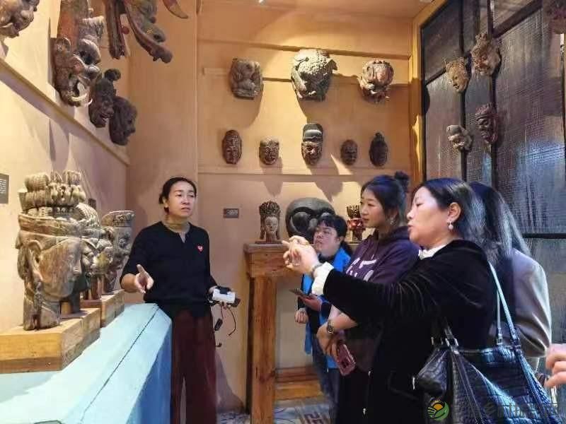 2023年沅陵县“互联网+乡村旅游”常德研学实训营活动圆满落幕(图6)