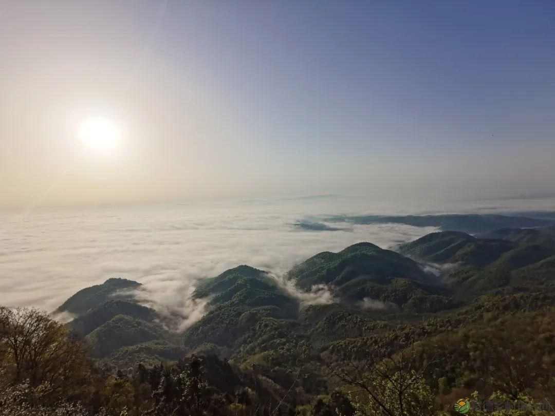 【走进临澧】这个深秋，陪你看一场太浮山的日出与日落(图2)