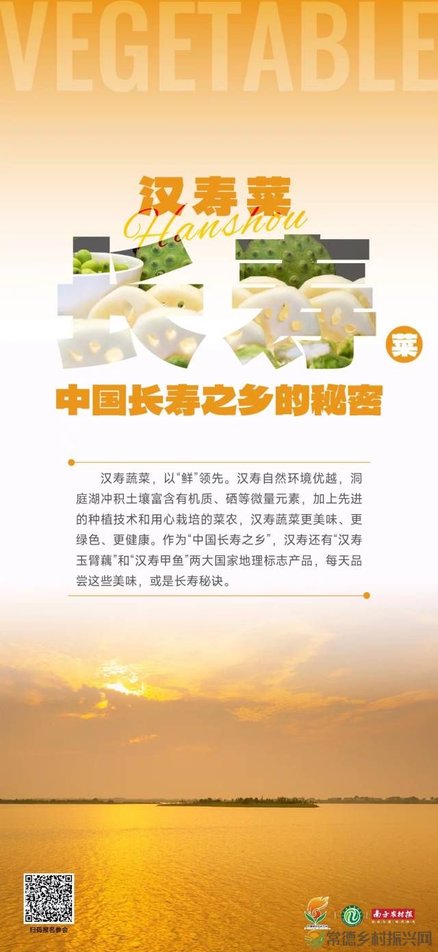 汉寿菜，全球菜！(图3)