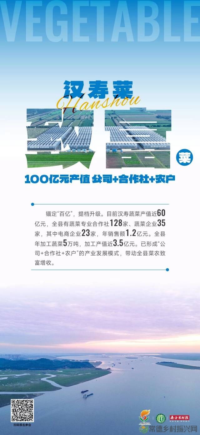 汉寿菜，全球菜！(图6)