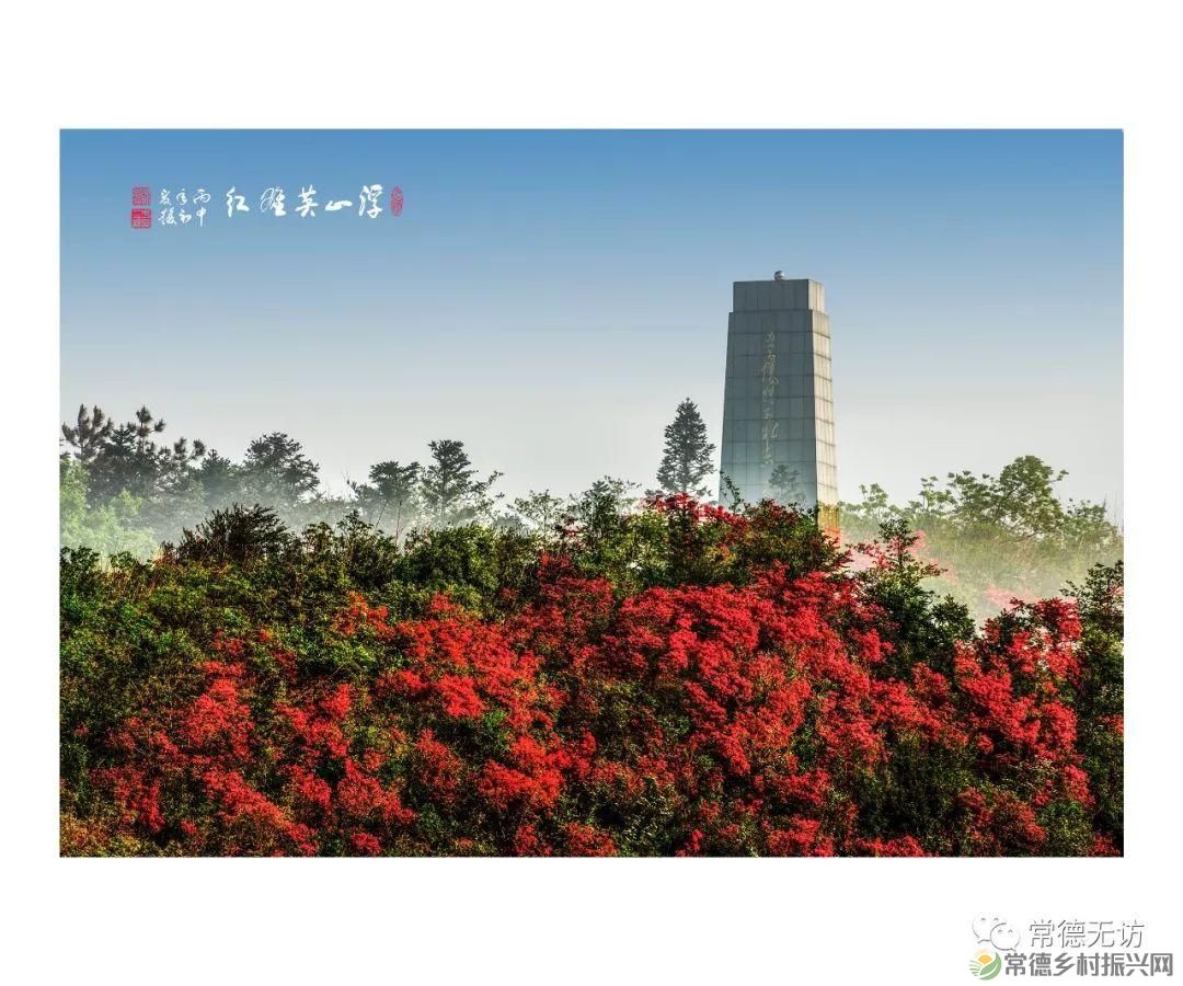 【走进临澧】游红色之旅 享绿色自然 ——最美太浮山欢迎您!(图9) 【走进临澧】游红色之旅 享绿色自然 ——最美太浮山欢迎您!(图9)