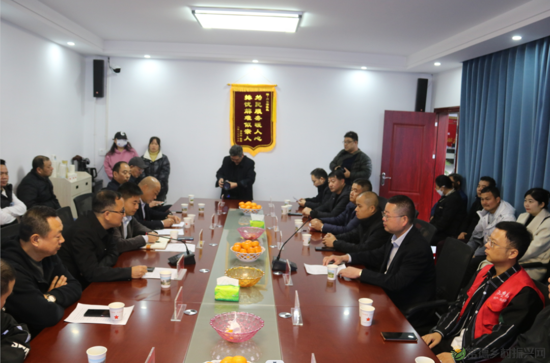 【百年湘楚风】深化对口产业帮扶，湘楚风&闫家溶“心手相牵”(图3)