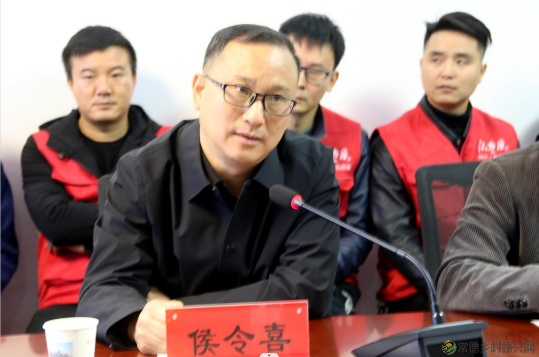 【百年湘楚风】深化对口产业帮扶，湘楚风&闫家溶“心手相牵”(图5)