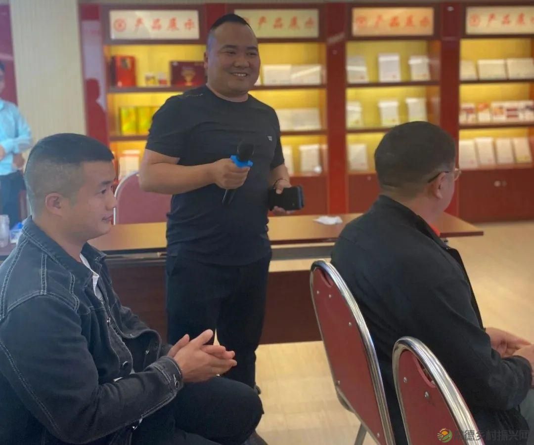 石门县茶叶产业协会赴福建学习考察，助推茶产业高质量发展(图10)