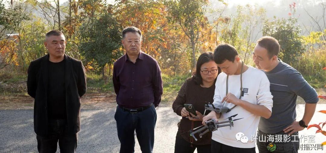 常德市库区移民专题拍摄今日收尾，以茶代酒祝贺杀青(图9)
