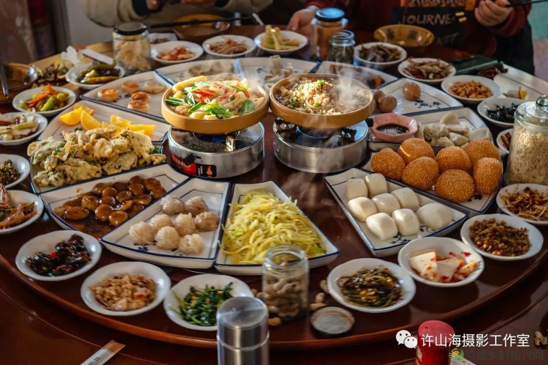 常德市库区移民专题拍摄今日收尾，以茶代酒祝贺杀青(图10)